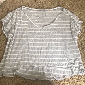 Free People loose v neck